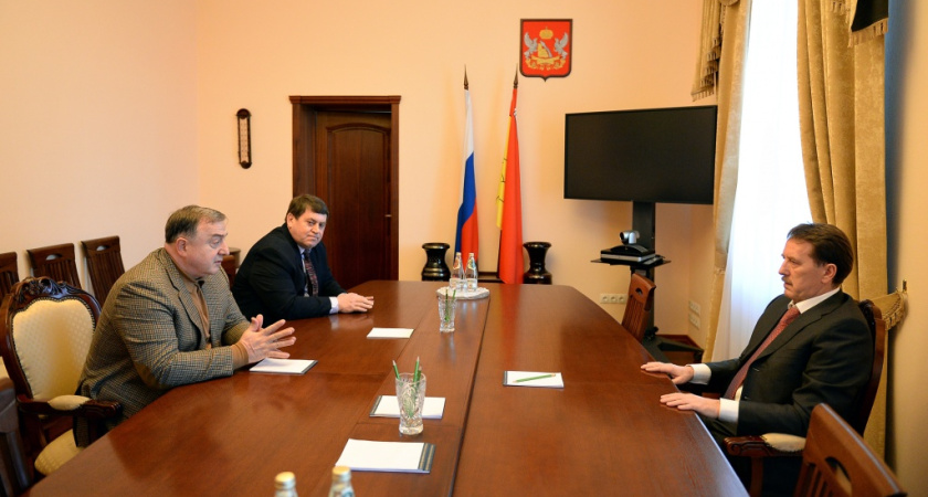 Воронежская область станет наказанием для Алексея Гордеева