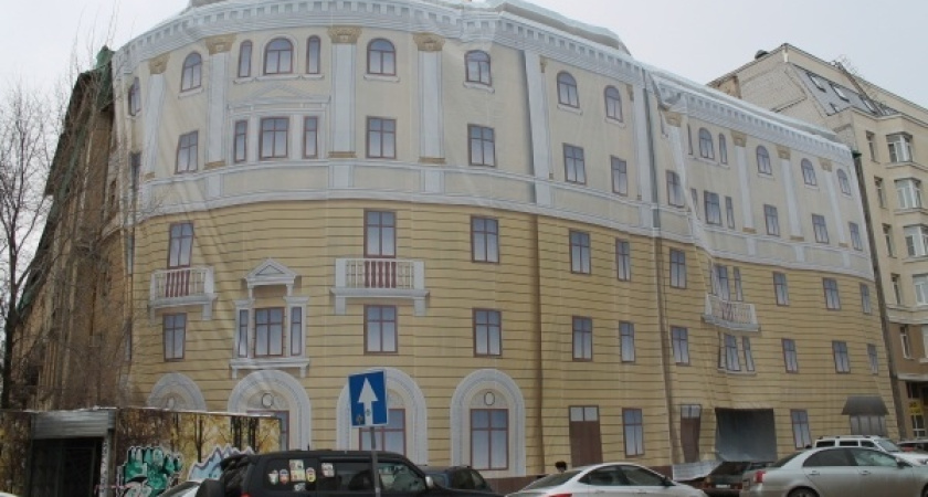 За владельцами аварийного дома в центре Воронежа пристально следят чиновники 