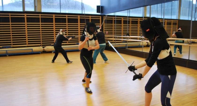 В Воронеже откроется школа фехтования 
