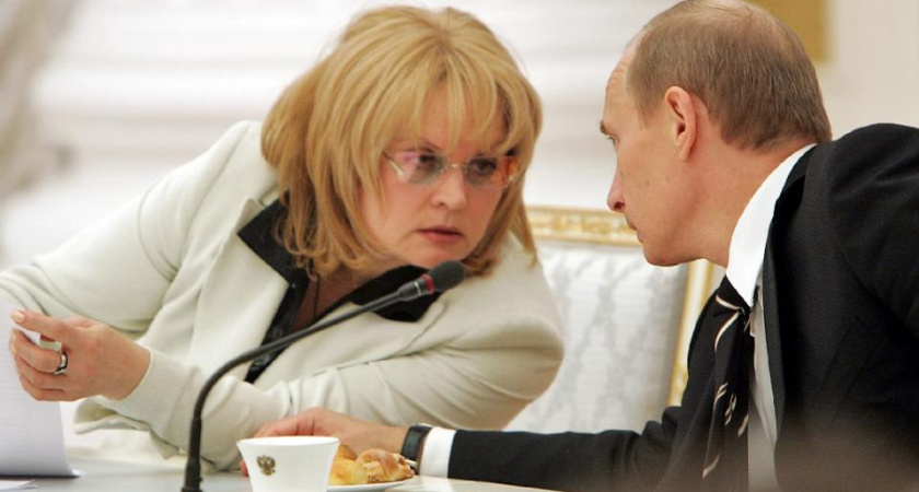 Руководитель курского облизбиркома  оказался так же неуязвим для Памфиловой, как и его воронежский коллега