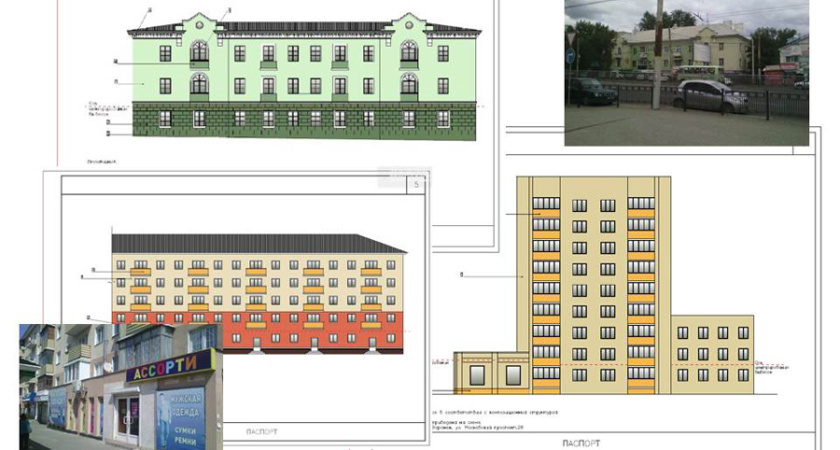 Воронежские предприниматели смирились с дизайн-регламентом