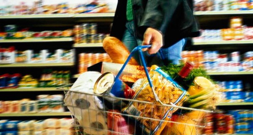 В Воронеже цены растут, а корзина дешевеет