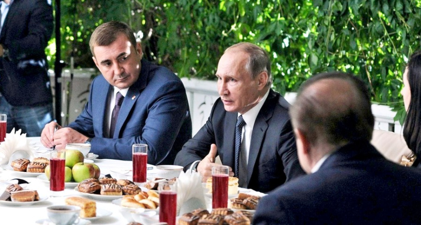 Для воронежского уроженца нет ничего жестче, чем испытание губернаторством