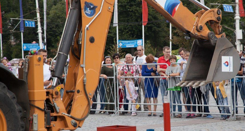 Мэрия поблагодарила «РВК-Воронеж» за участие в Дне города 