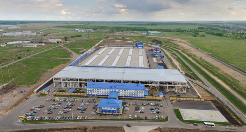 Воронежская область «отбивает» затраты на Масловский парк