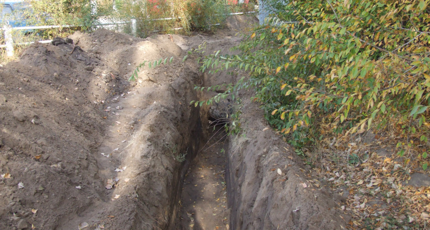 ООО «ЭкоЛайнер» только получает ордер на работы возле воронежских очистных 