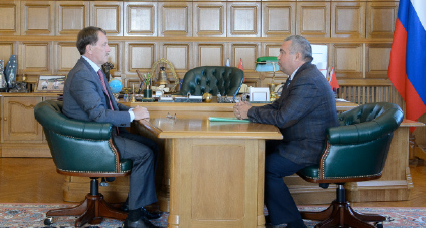 Глава Воронежского облизбиркома уходит с поста 