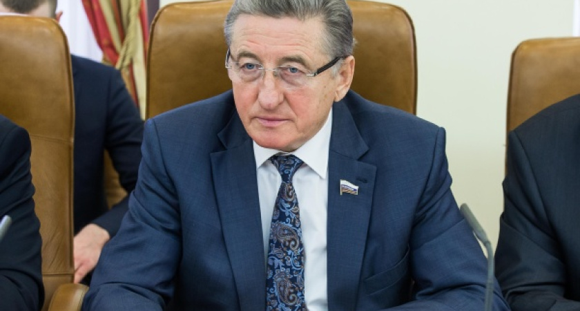 Воронежский сенатор: «Определены основные направления налоговой политики РФ на ближайшие три года»