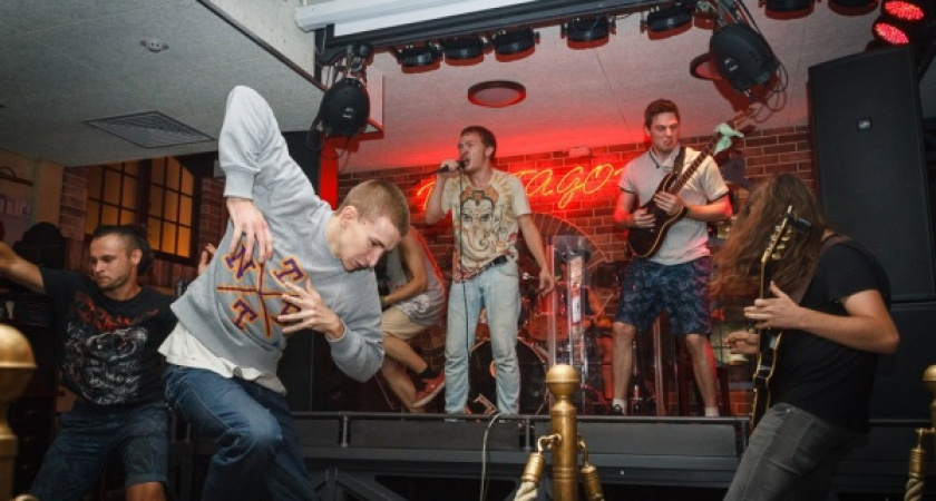 Под Воронежем пройдет новый рок-фестиваль