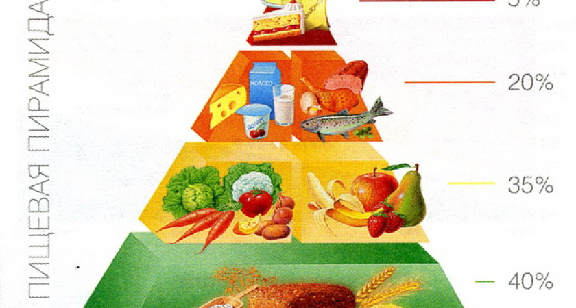 Воронежцы питаются вопреки рекомендациям ООН 