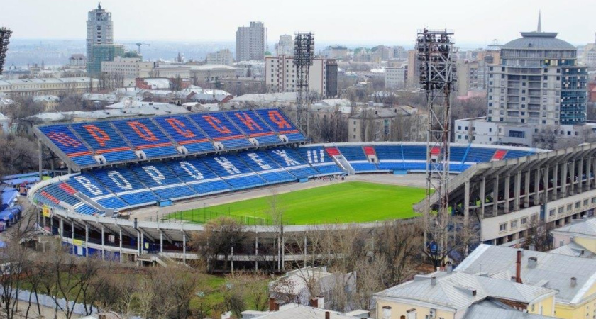 Воронежские фанаты обошлись футбольному клубу в 210 тысяч рублей