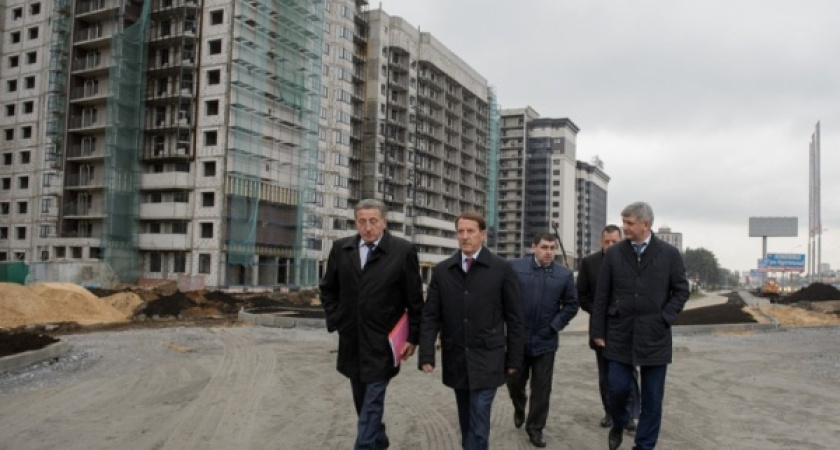 В Воронеже скоро возведут еще десять школ