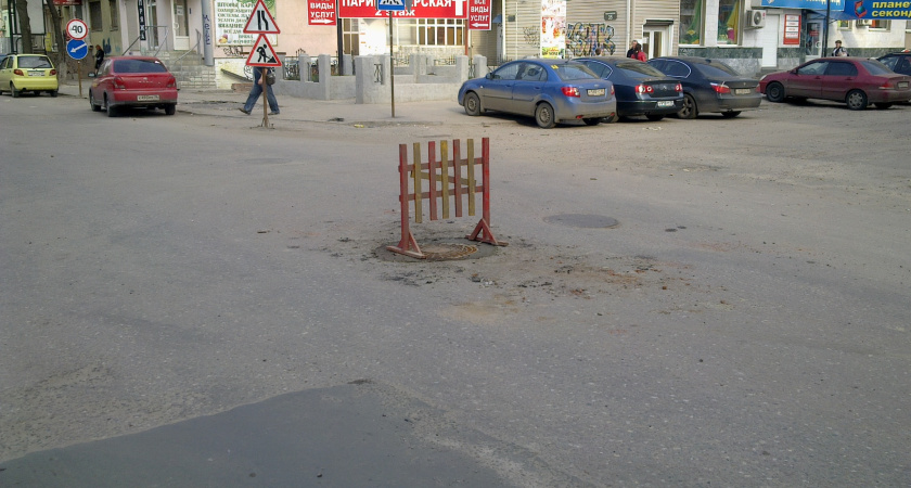 Власти Воронежа хотят «раскрутить» ДИЗО на расходы по демонтажу наружной рекламы