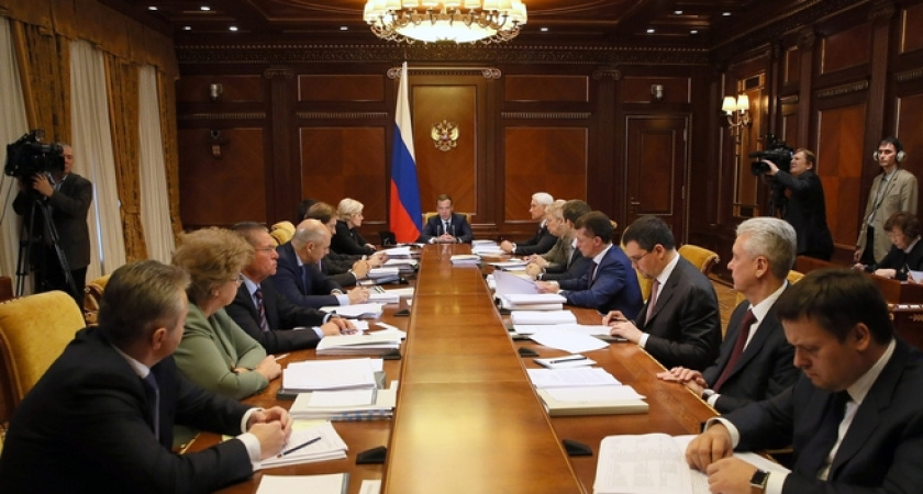 Воронежский губернатор поучаствовал в заседании Правительственной комиссии