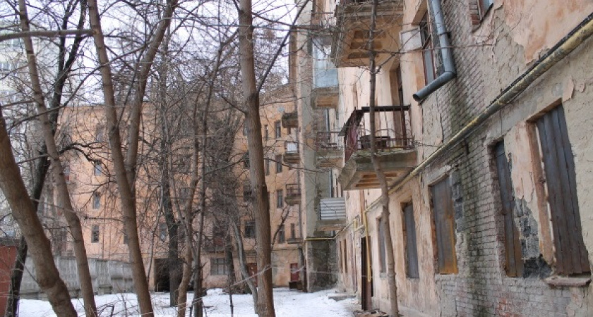 Тамбовская область оказалась в лидерах по расселению аварийных домов 