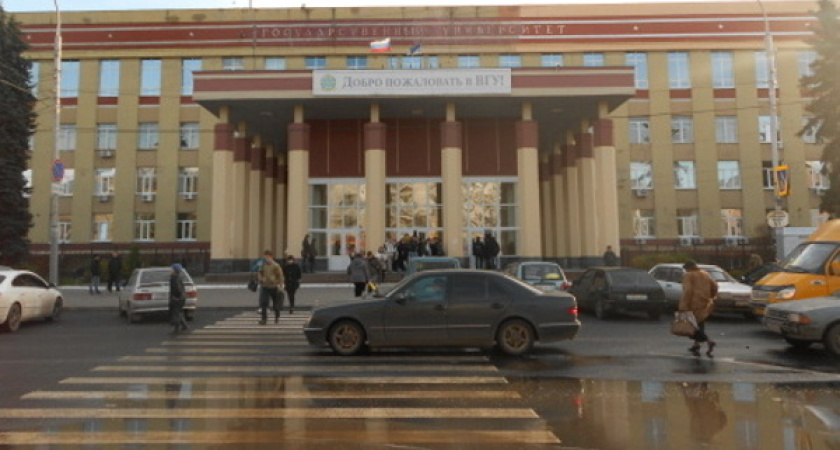 Немецкие выпускники Воронежского госуниверситета повысят престиж российского образования 