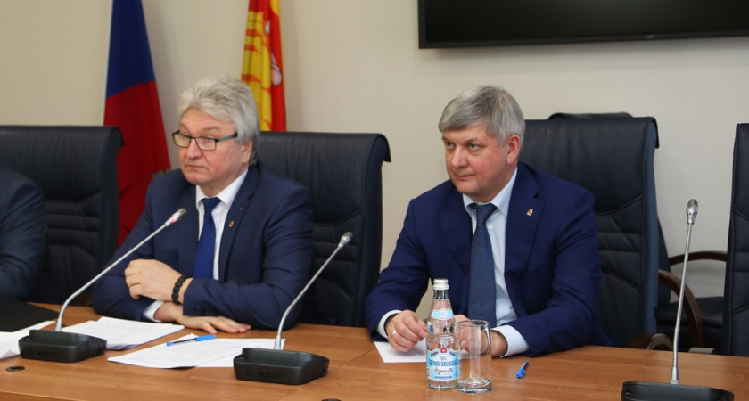 Воронежский мэр никогда не собирался на второй срок