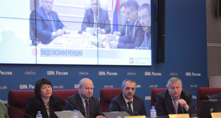 ЦИК все-таки требует от силовиков реакции на воронежские выборные фальсификации