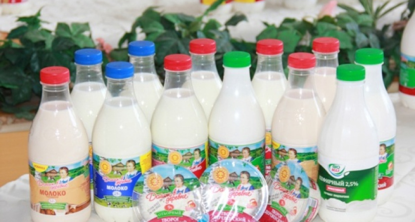 В Воронеже из-за ящура уберут «молочку» из магазинов 