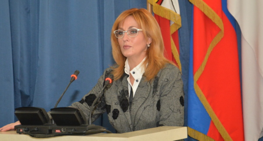 Воронежская школа приняла «делегатов ООН» 