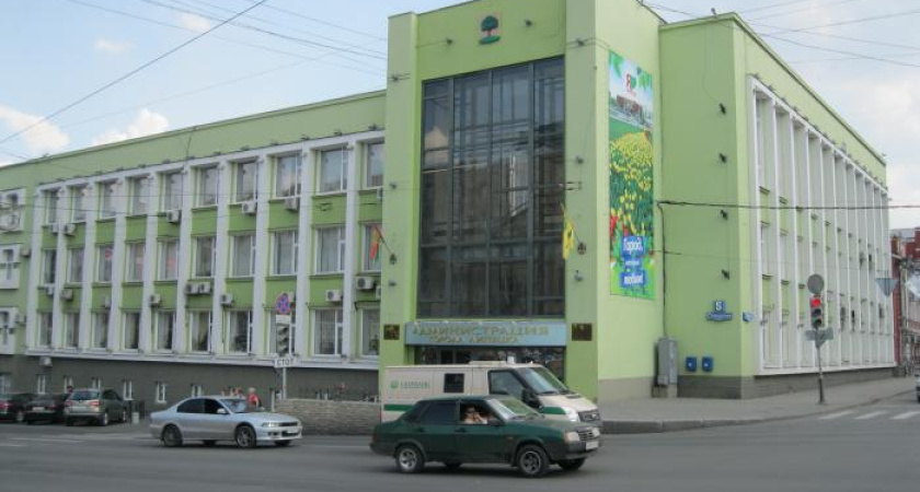 В липецкой мэрии разразился «политический кризис»