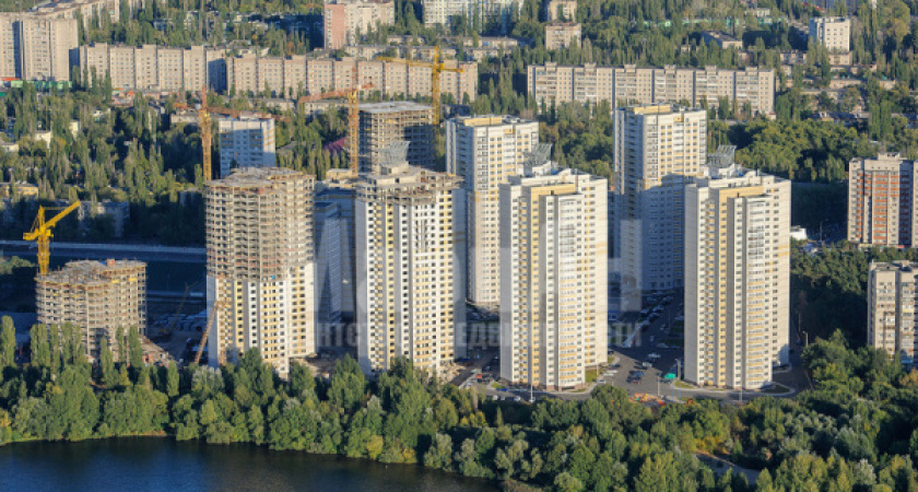 Областная власть предлагает застроить Воронеж еще немного