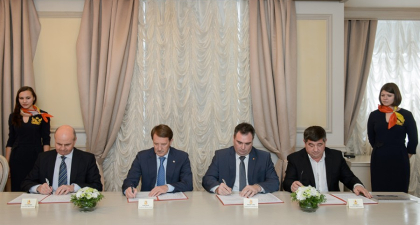 Воронежский губернатор подобрал инвесторов для Борисоглебска