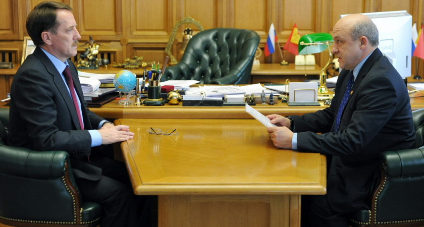 В декабре в двух воронежских районах  «перезагрузят» власть