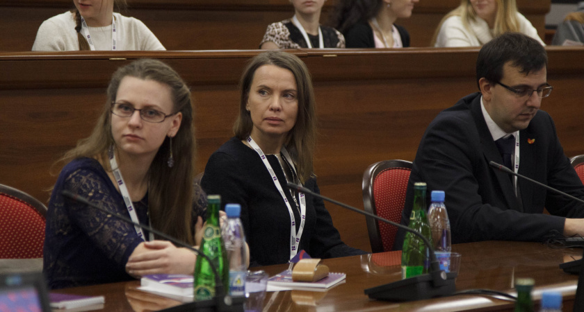 Ведущие ученые со всего мира рассказали в Воронеже о постгеномных технологиях 