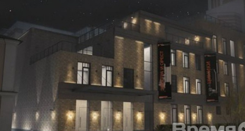 Воронежские здания попали в число лучших в России