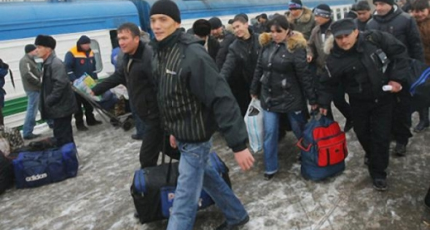 Численность воронежцев растет за счет миграции