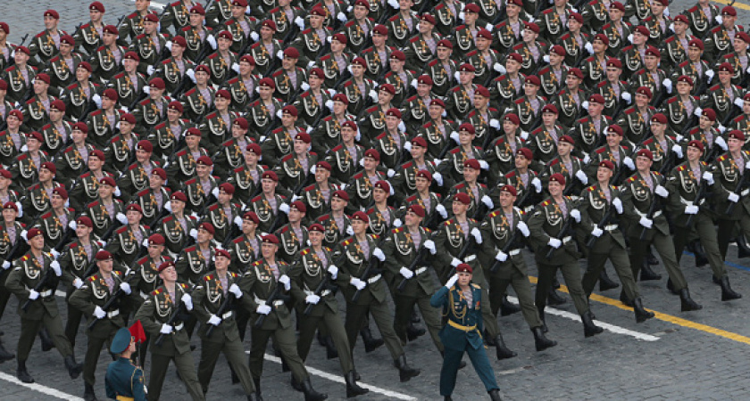 Воронежская мэрия направила письмо в Росгвардию