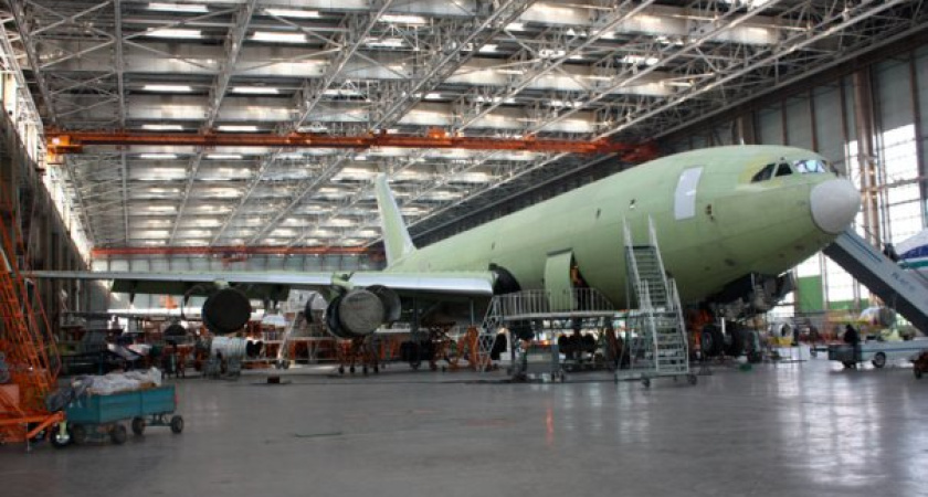 Воронежский авиазавод добился эффекта на десятки миллионов рублей
