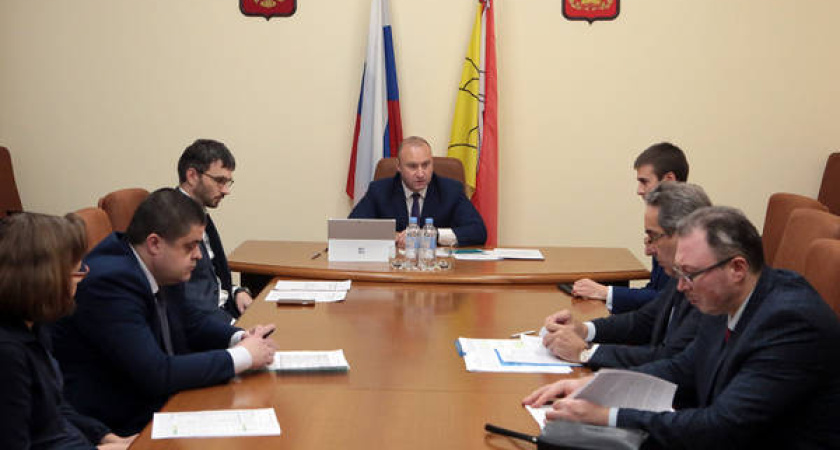 Региональный бюджет поддержит воронежскую промышленность 170 миллионами рублей