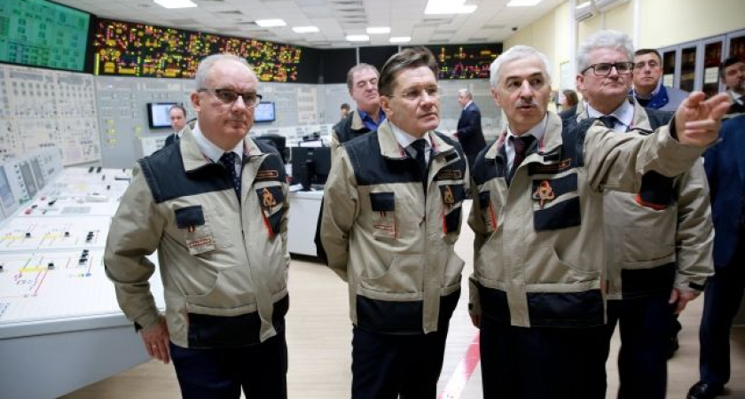  На Нововоронежской АЭС аварийно остановился атомный энергоблок 