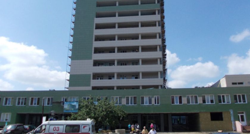 В воронежском роддоме искалечили малыша