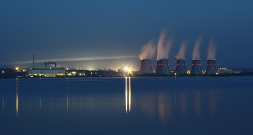 На Нововоронежской АЭС отключили второй энергоблок за неделю