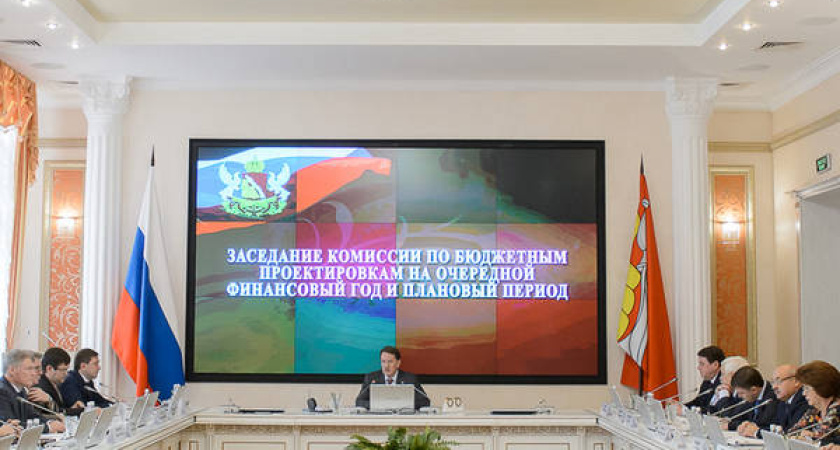 Воронежская казна: доходы растут вместе с долгом