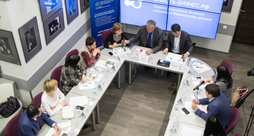 Индустрию развлечений Воронежа необходимо развивать сообща