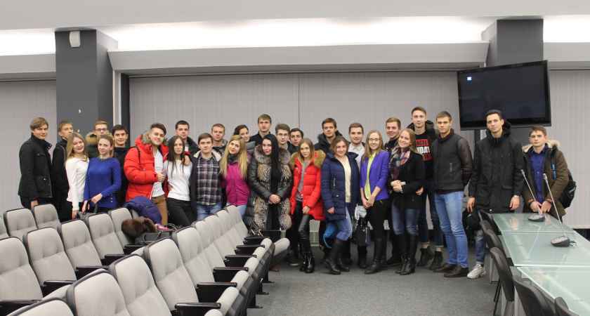 Воронежский вуз представил уникальные документальные фильмы 