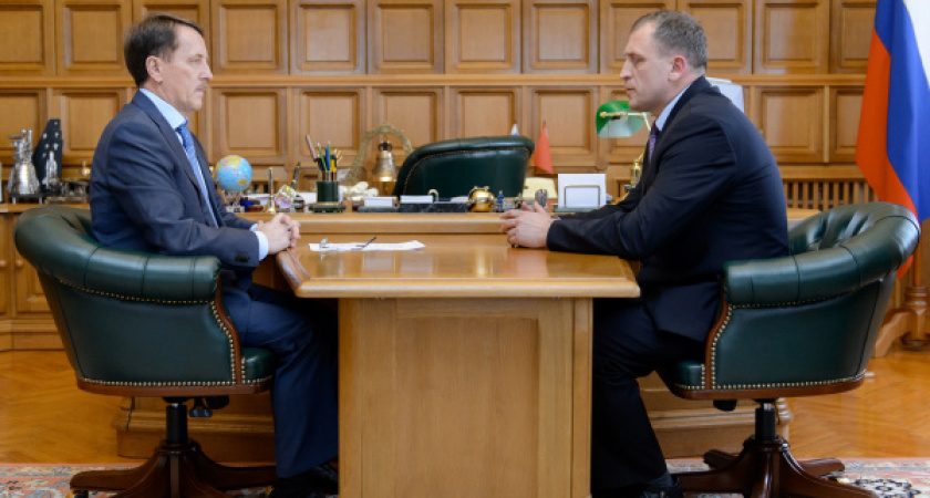 Бывший главный по мигрантам возглавил управление воронежского правительства 