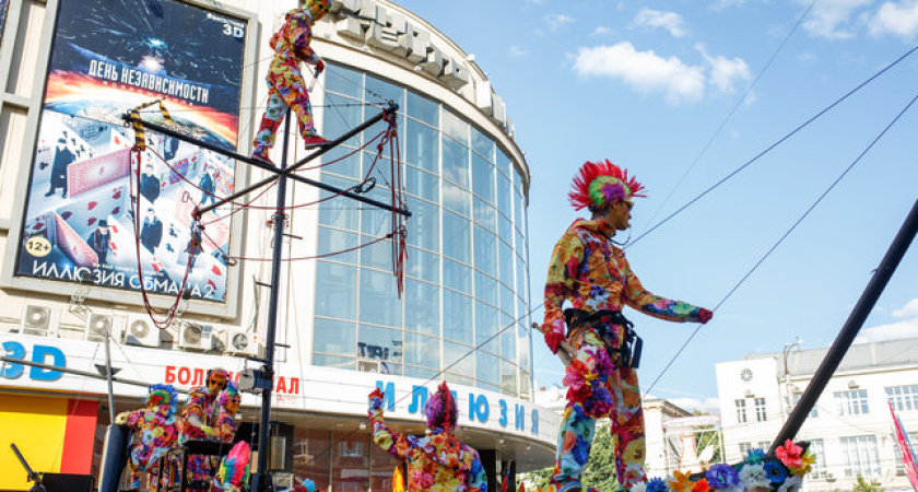 Воронежскую мэрию попросили активнее участвовать в Платоновском фестивале