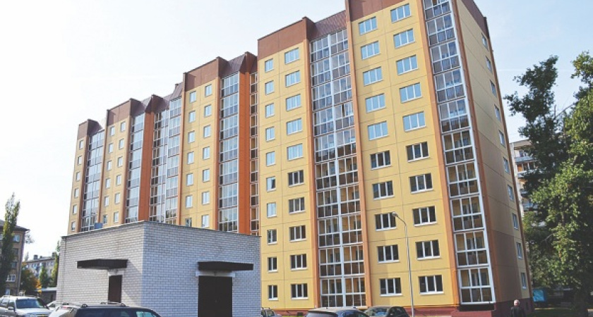 На месте ветхих домов в Воронеже появляются высотки  