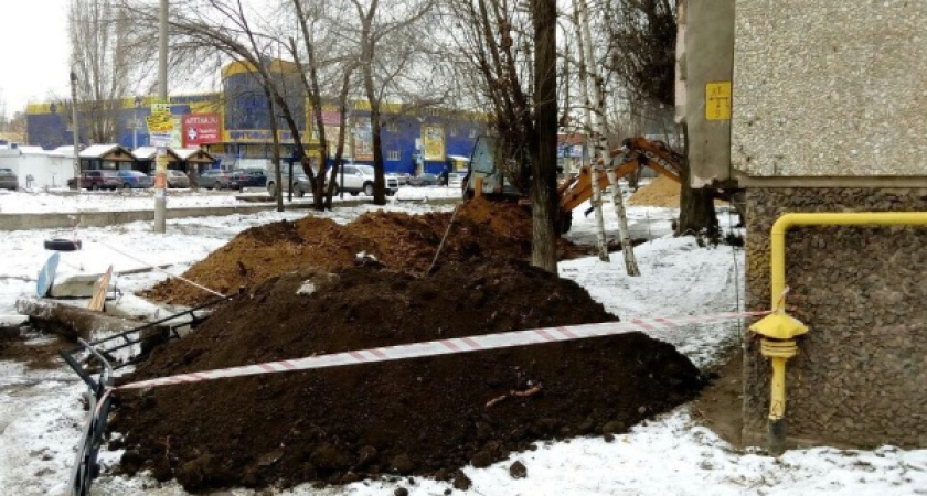 Воронежцы просят губернатора спасти их от незаконной стройки 