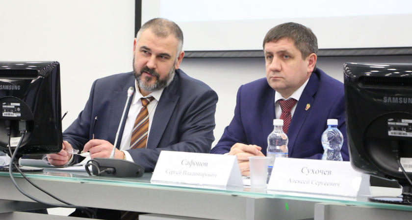 В воронежском опорном вузе обсудили инновационное будущее региона