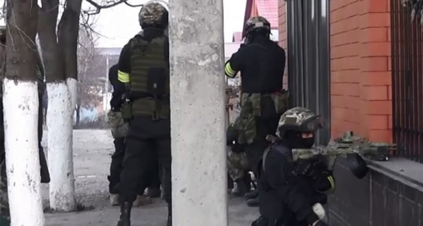 В Ингушетии убиты два воронежских сотрудника ФСБ