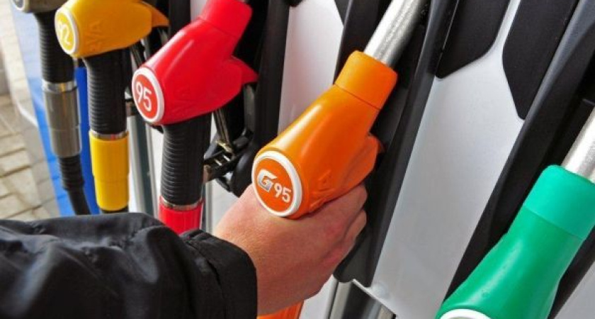 Воронежский бензин:  выше – только Орел