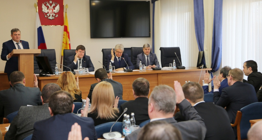 Верхний предел воронежского долга достиг уровня собственных доходов