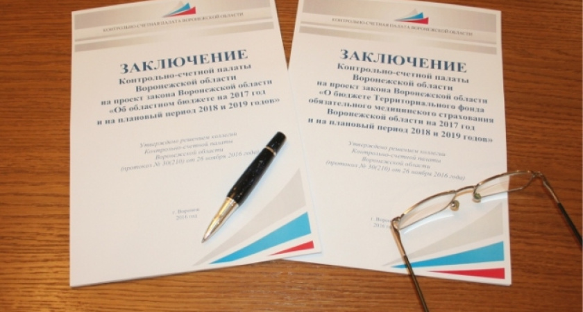 Воронежская казна не экономит на строительстве, ремонте и чиновниках