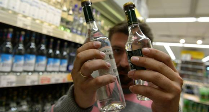 Воронежцы много покупают спиртного и мало пьют